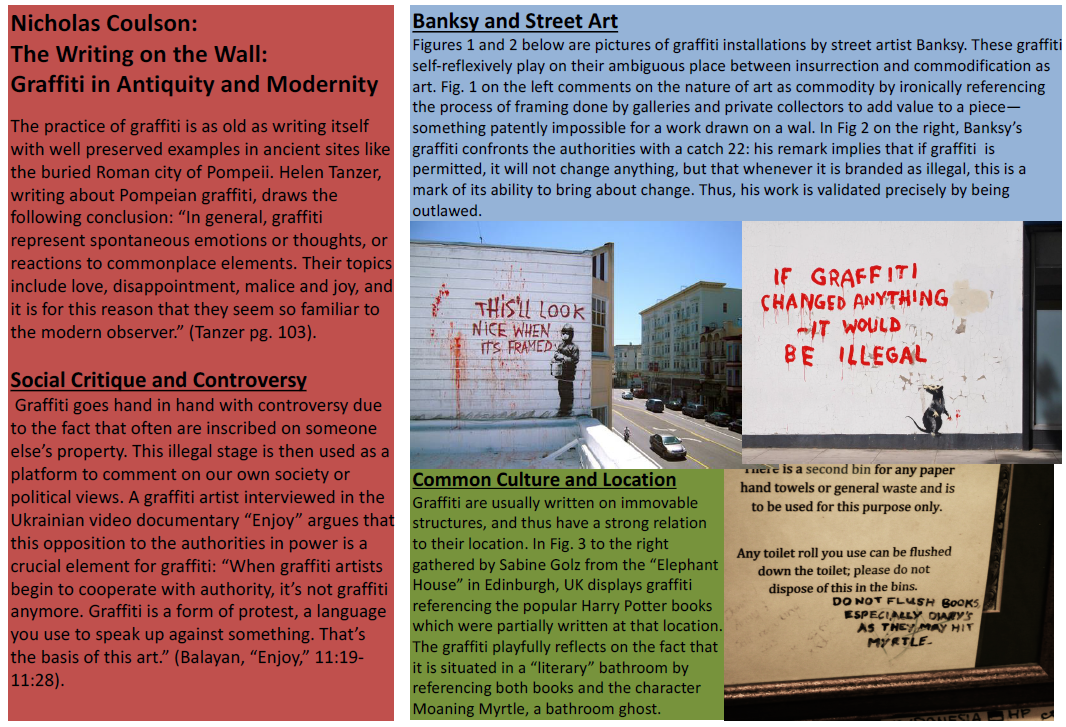 The Writing on the Wall - Graffiti in Antiquity and Modernity.png