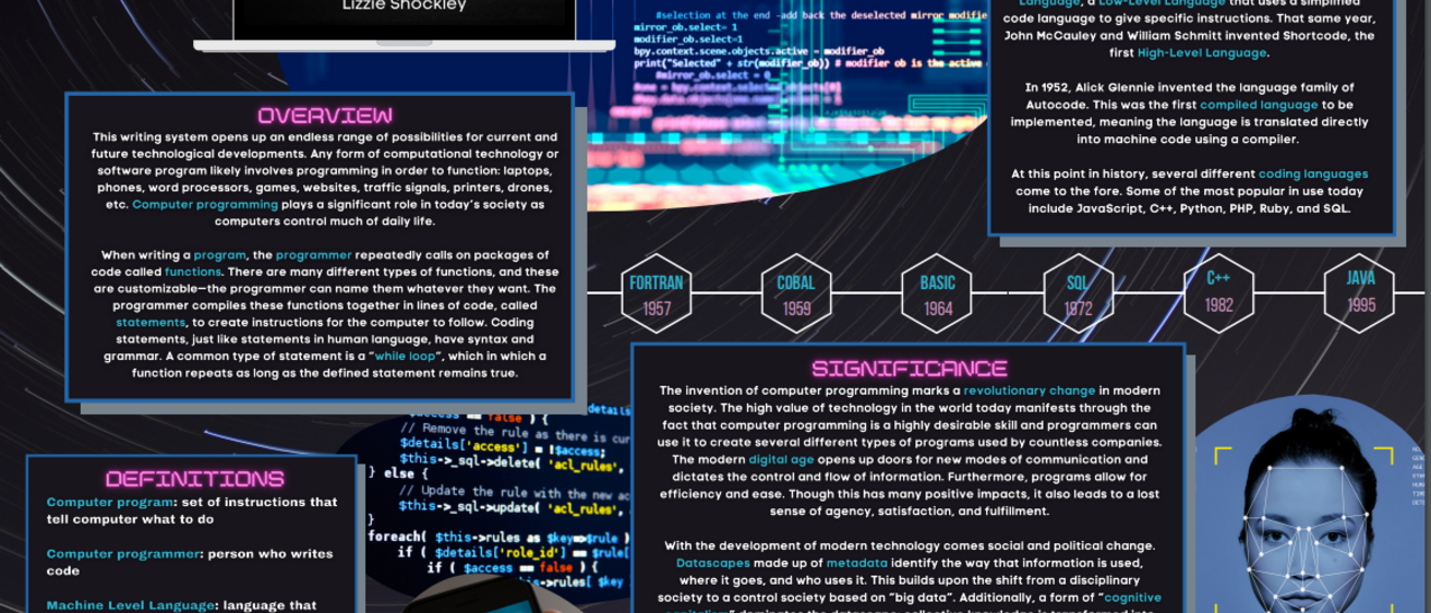 Computer Programming