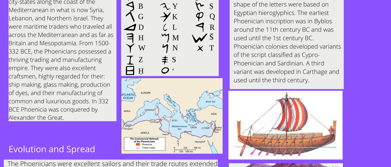 Phoenician